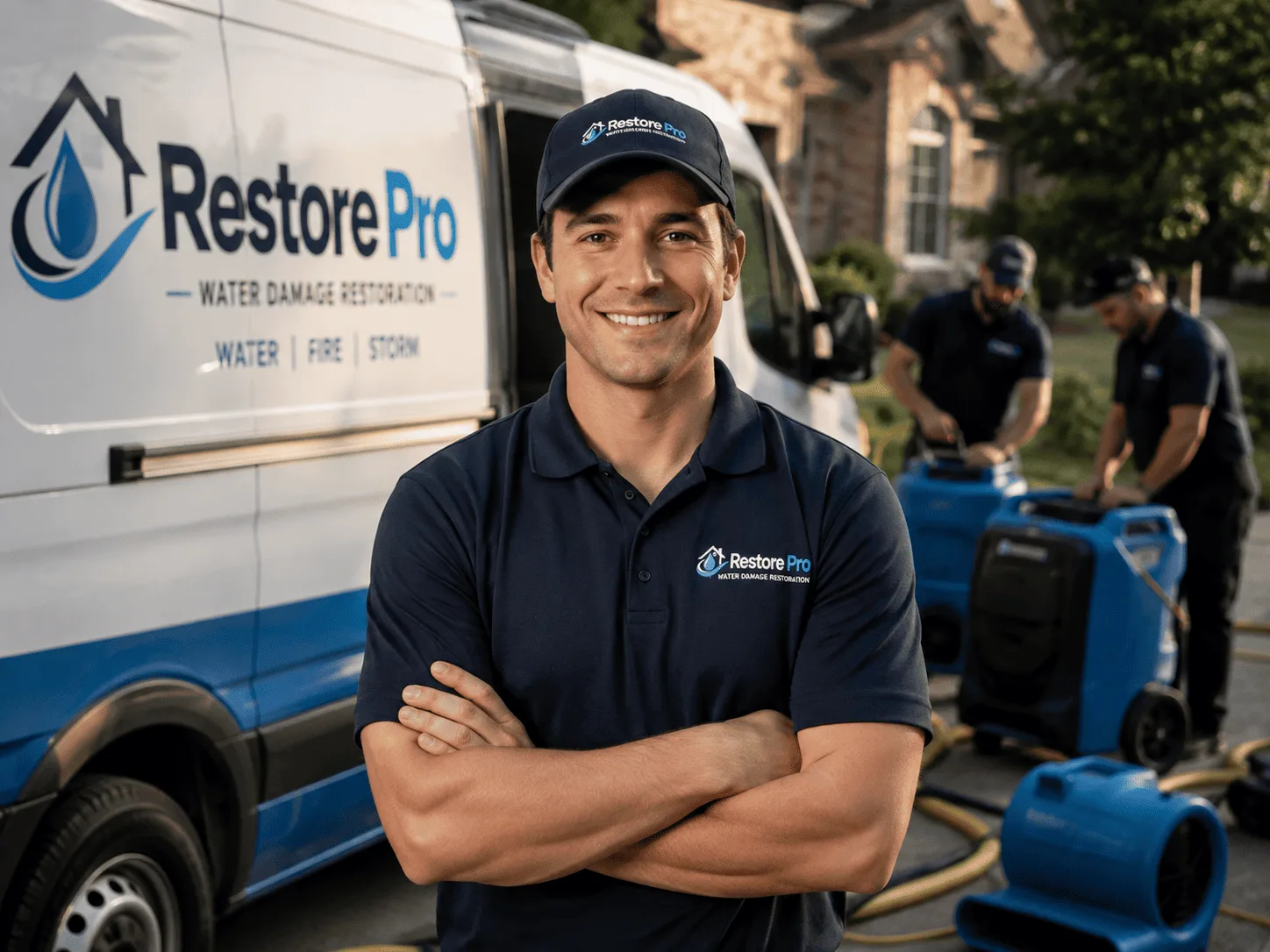 Water Damage Restoration company in Wallowa, OR