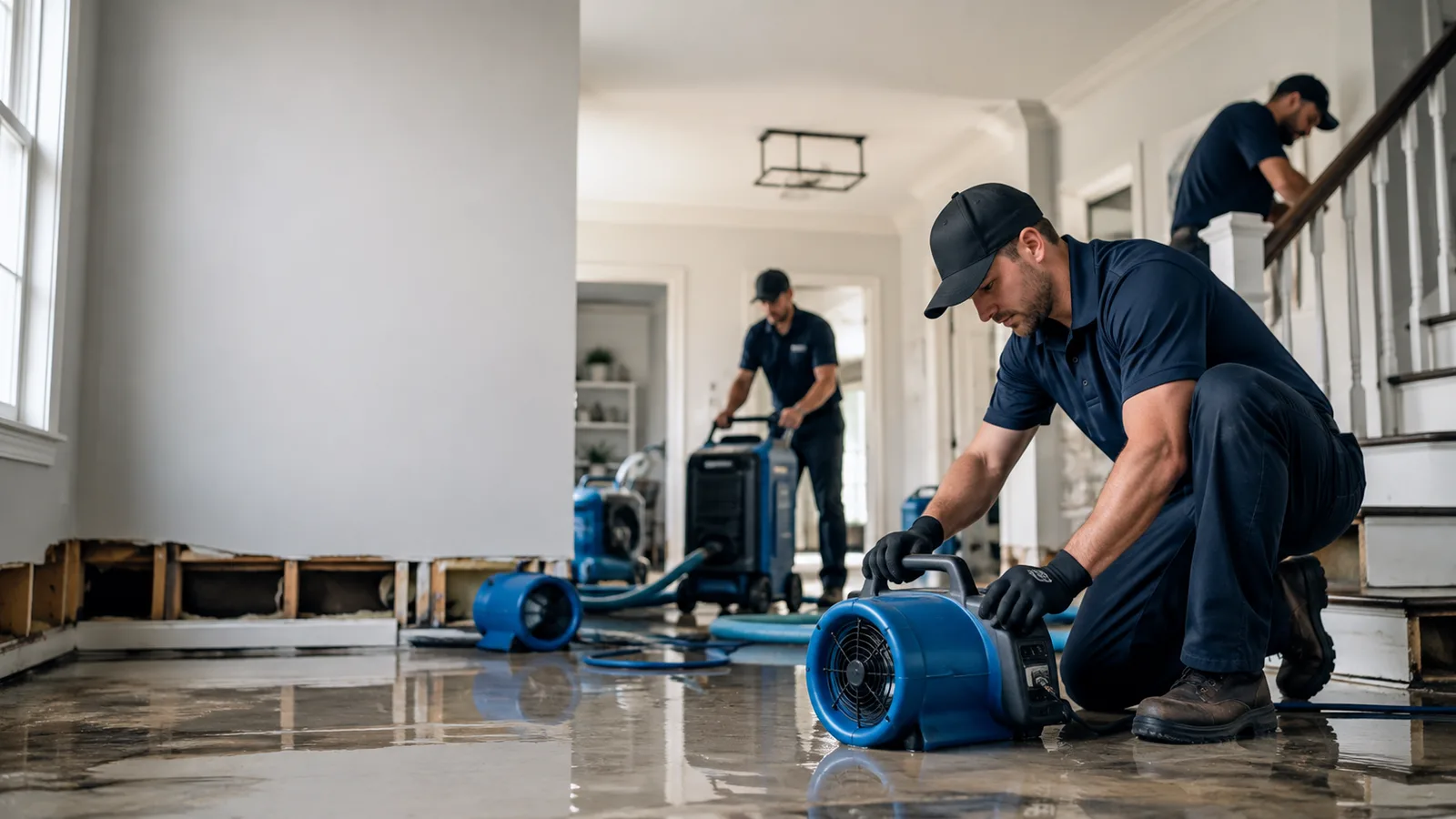 Water Damage Restoration in Wallowa, OR near me